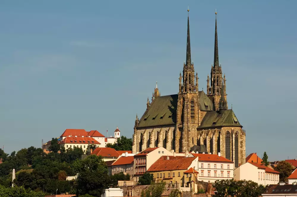 Pronájem Restaurace Brno
