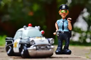 Policie Modrava Epizody