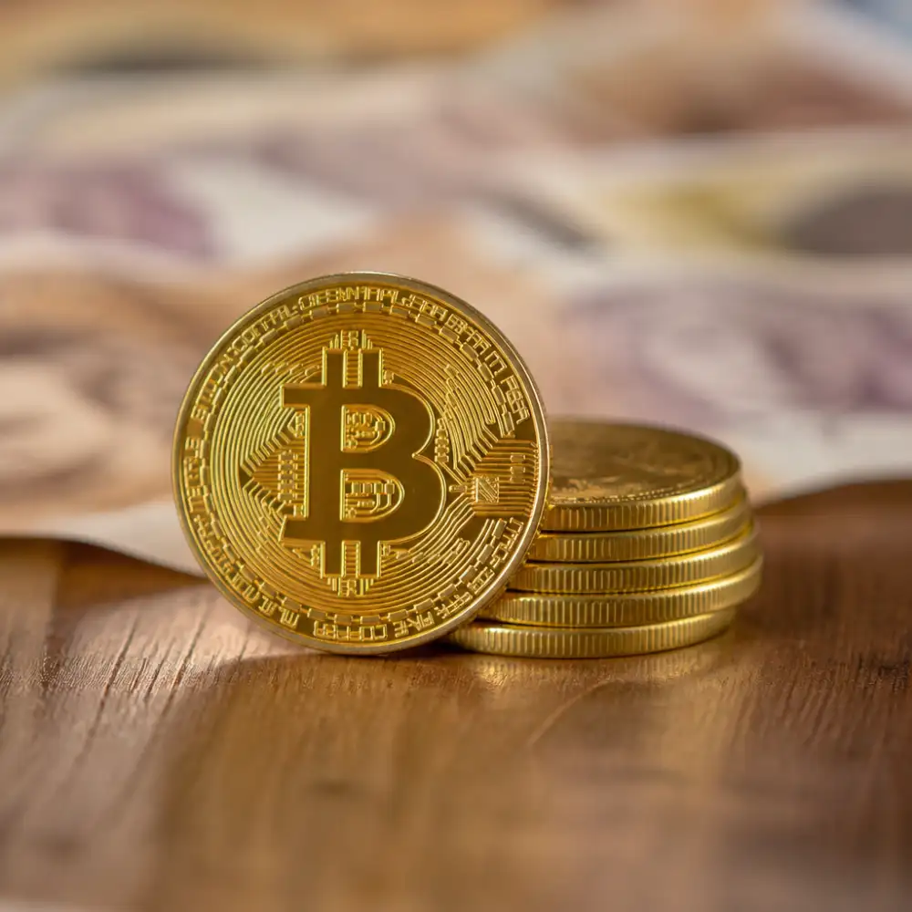 Bitcoin Czk