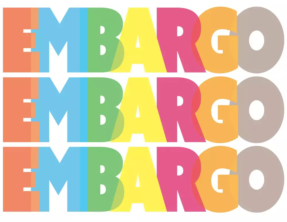 Embargo