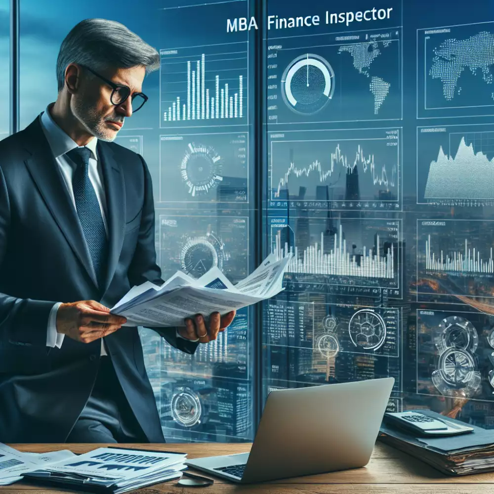 mba finance inspektor