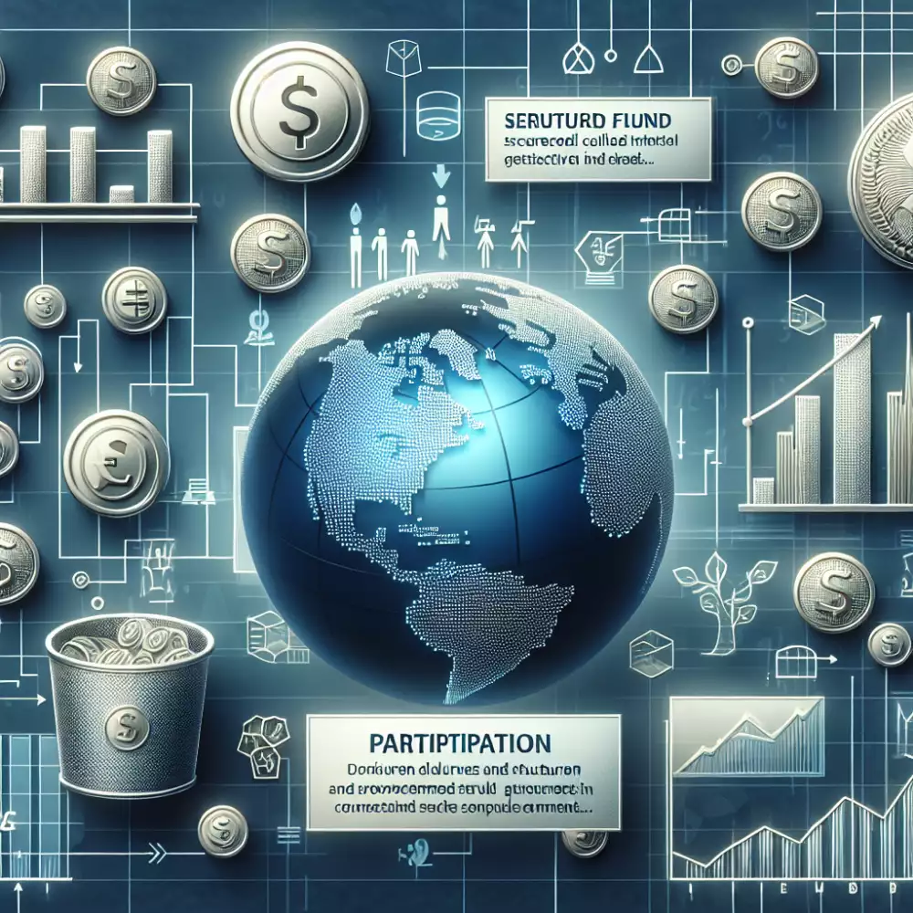 v případě zajištěných a strukturovaných fondů, co znamená pojem participace?