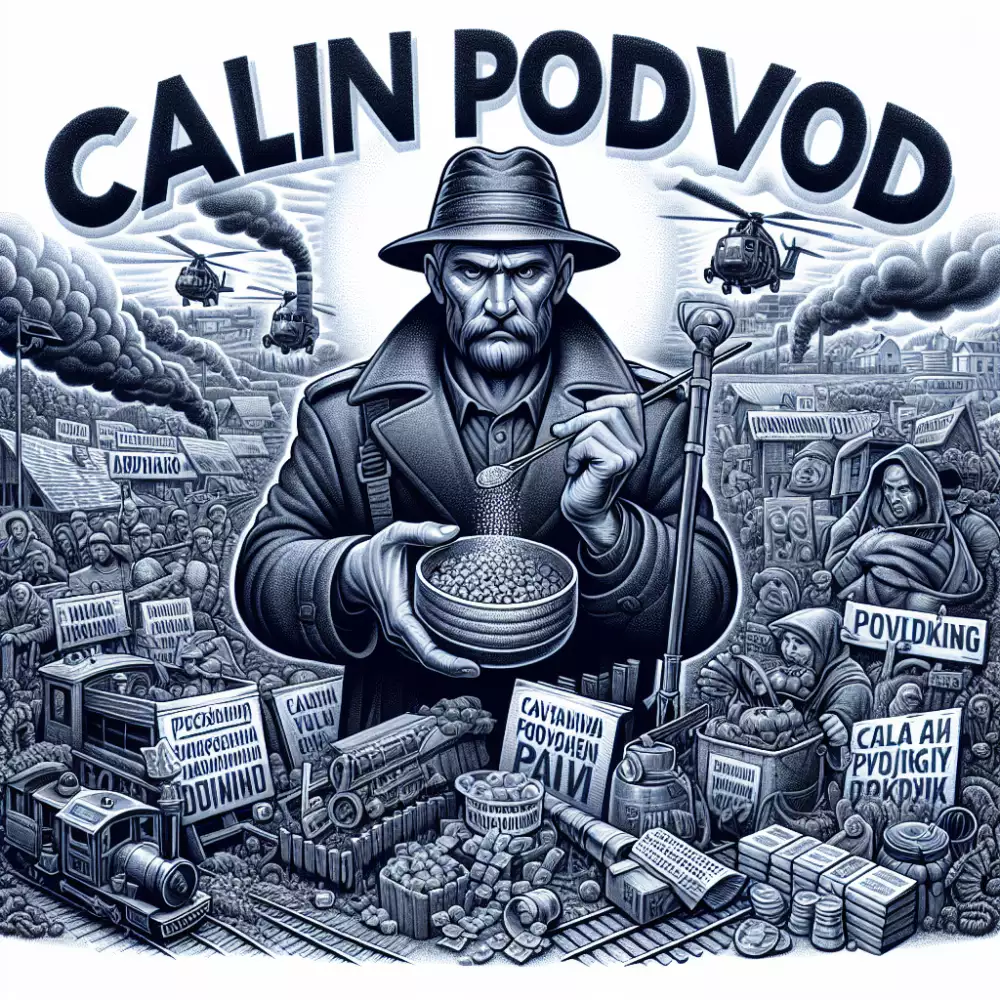 calin podvod