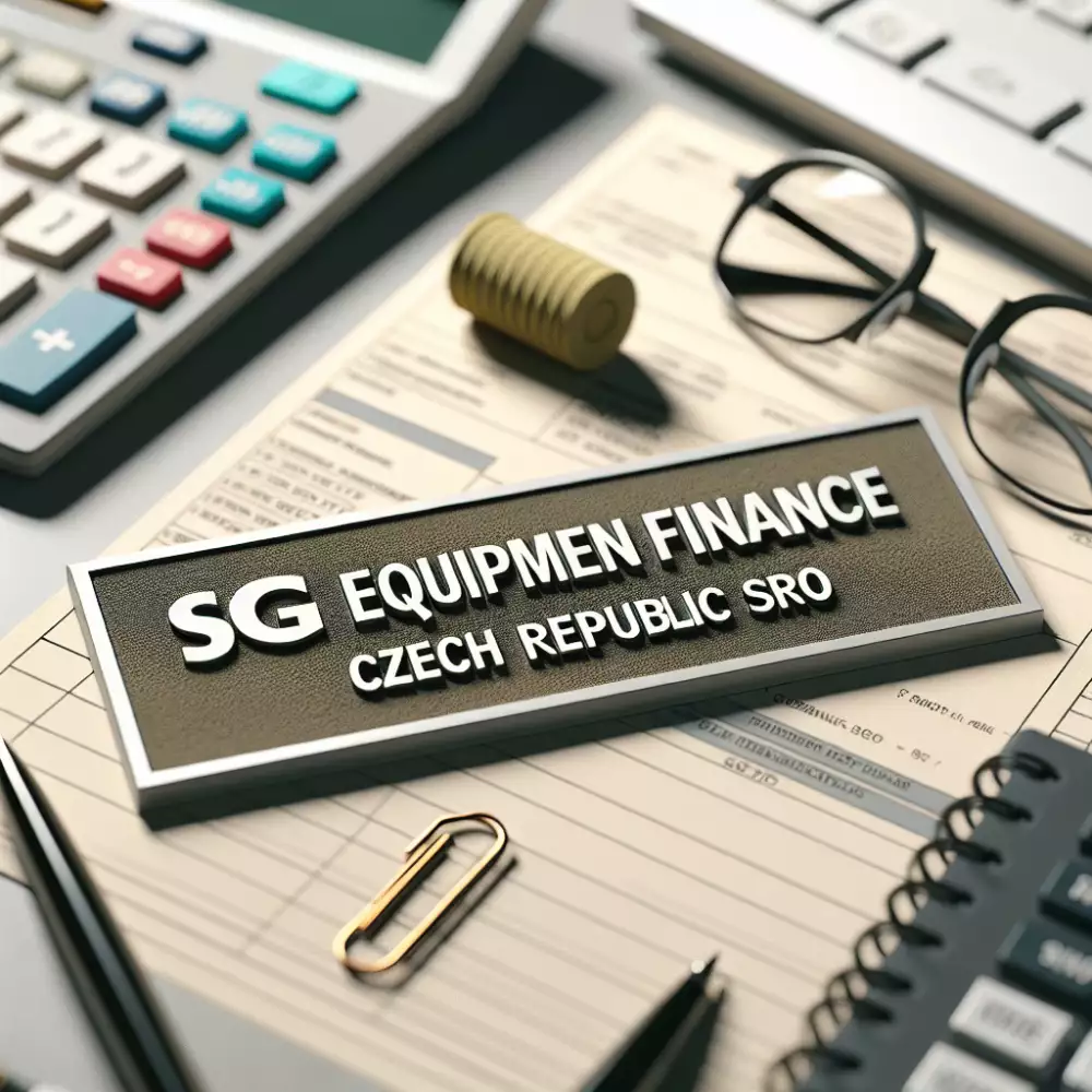 sg equipment finance czech republic sro