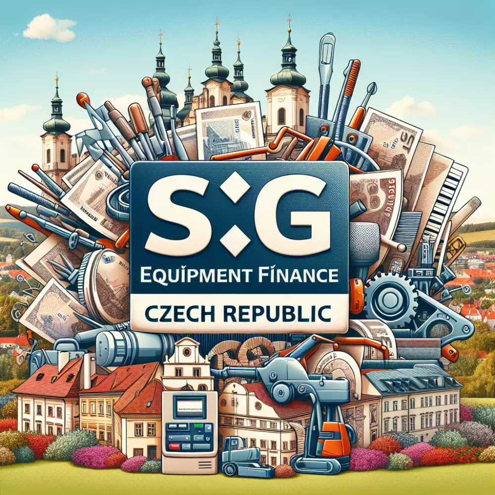 sg equipment finance czech republic sro