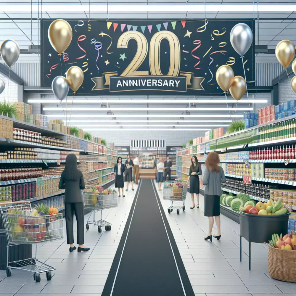 Lidl Slavi 20 Let