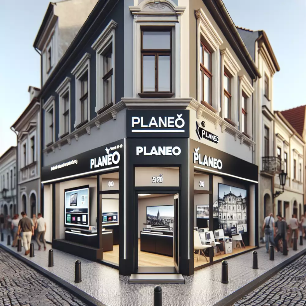 planeo - jičín