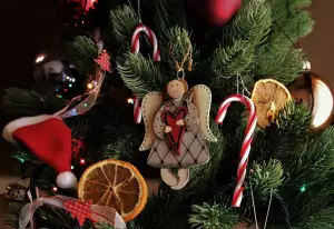 Vánoční Věnce Inspirace