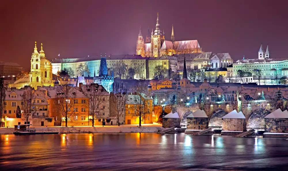 Průměrná Mzda 2023 Praha
